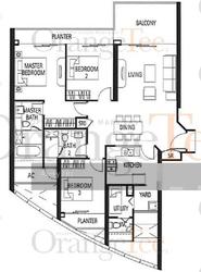 Tribeca (D9), Condominium #142656062